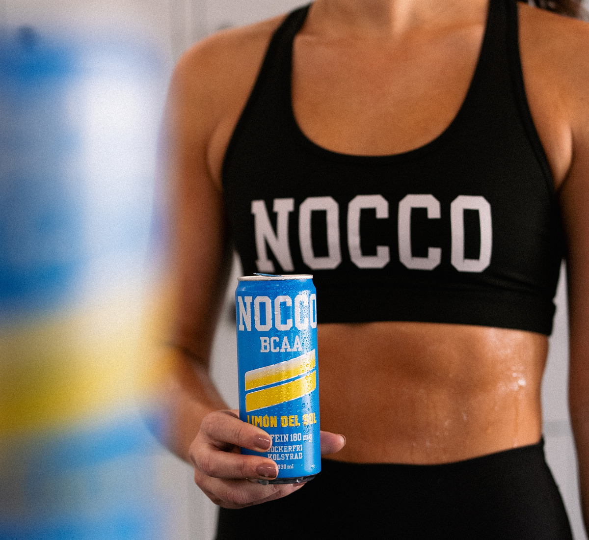 nocco - fitness podzim - imunita